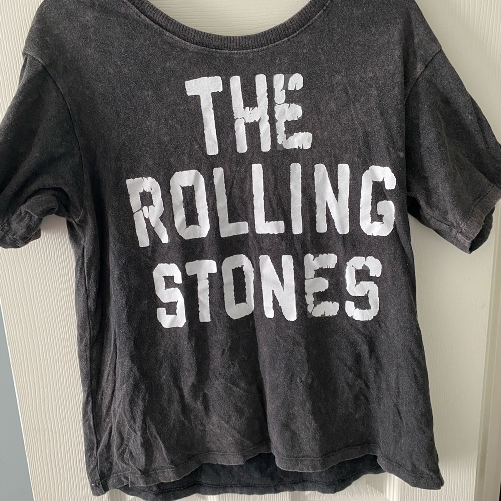 the rolling stones tee